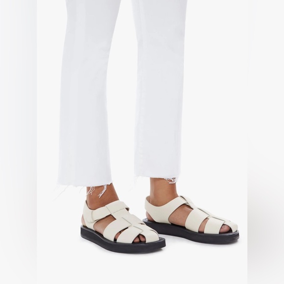 Mother The Hustler Ankle Fray Women’s Size 30 - Picture 3 of 7